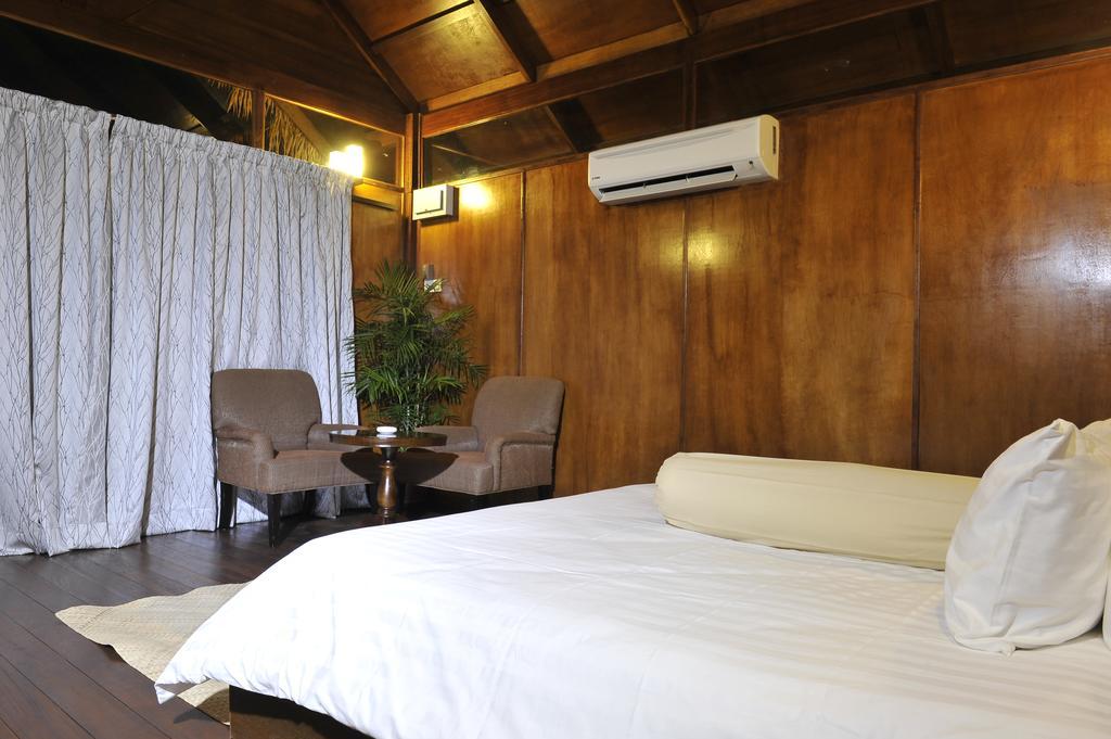 珍南海滩 格马来村旅馆酒店 客房 照片